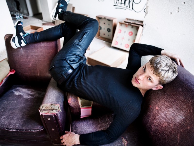 Drykorn fall winter 2015 campaign 007