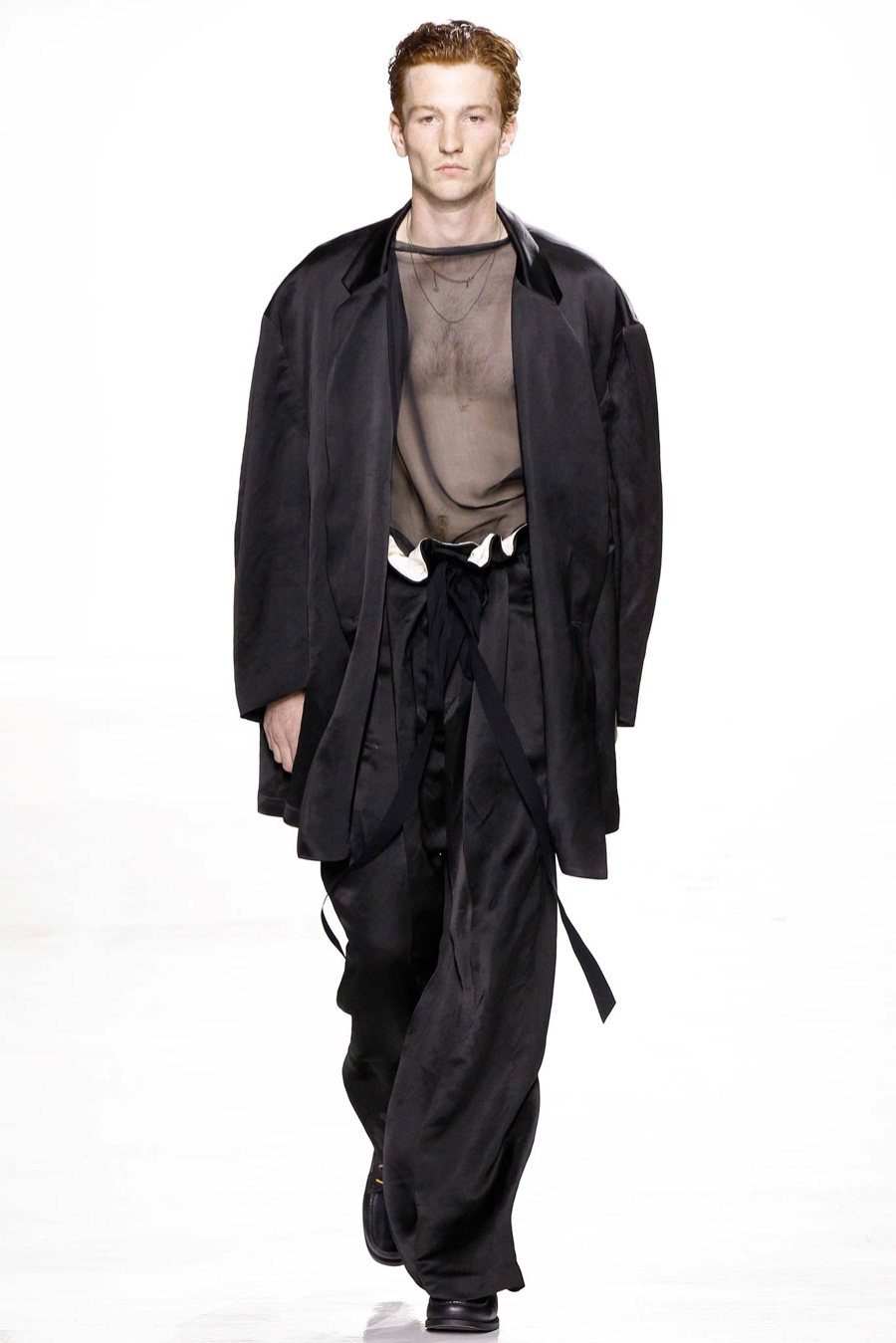 » Duckie Brown Spring/Summer 2016 Collection | New York Fashion Week: Men Duckie Brown Spring Summer 2016 Collection New York Fashion Week Men 010