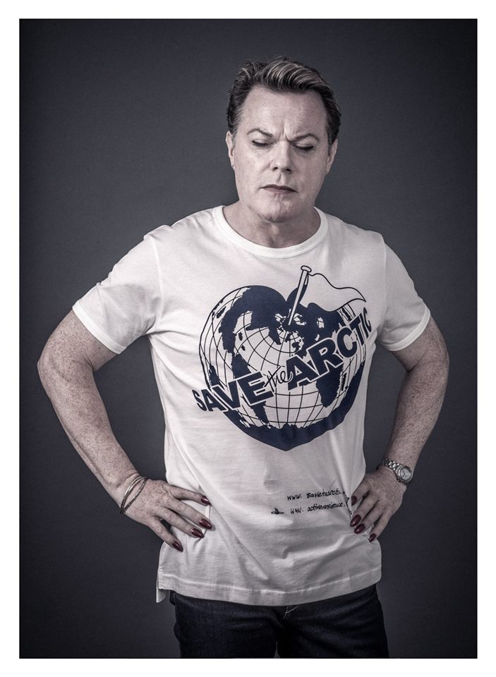 Eddie Izzard