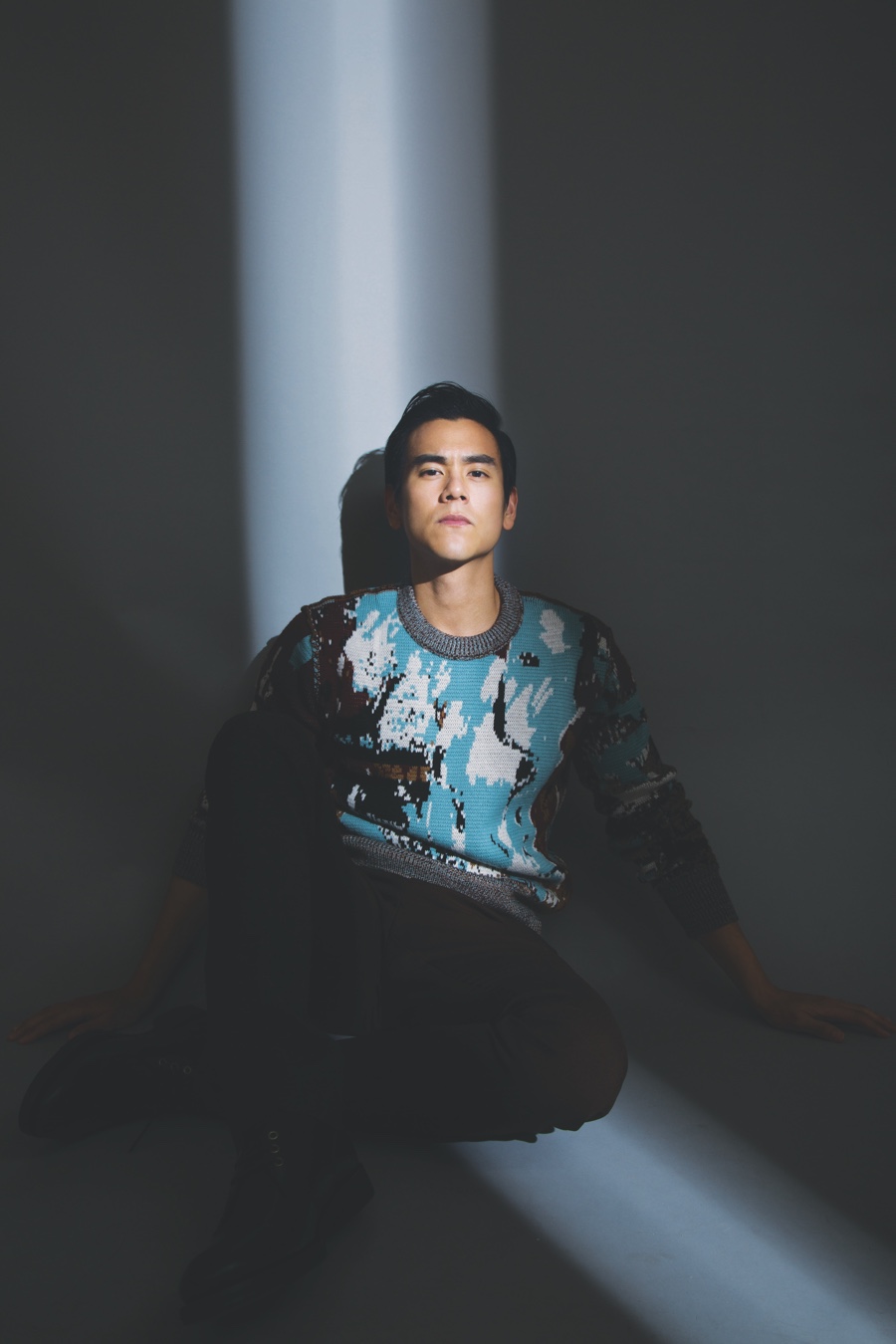 Eddie Peng August 2015 JMen Cover Photo Shoot 006