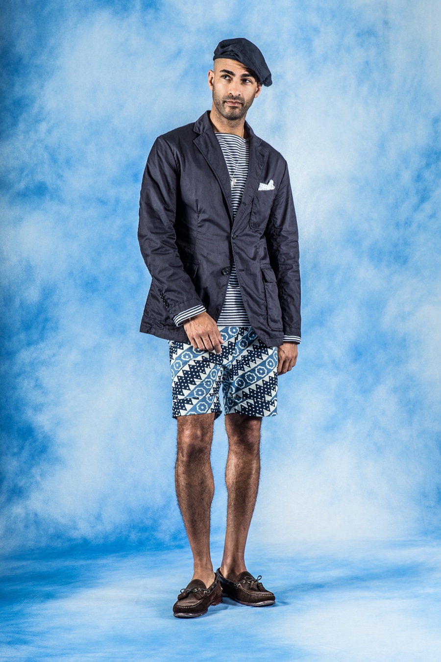 Engineered Garments Spring/Summer 2016 Collection | New York Fashion Week: Men