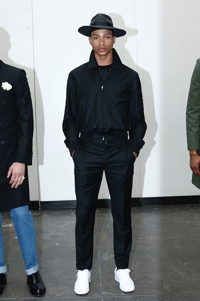 Eponymous Spring/Summer 2016 Collection | New York Fashion Week: Men