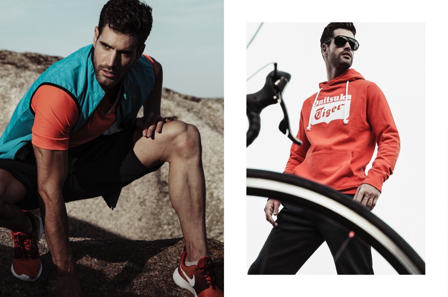 Exclusive: Pedro Smith Goes ‘Into the Wild’ for Alejandro Brito Shoot