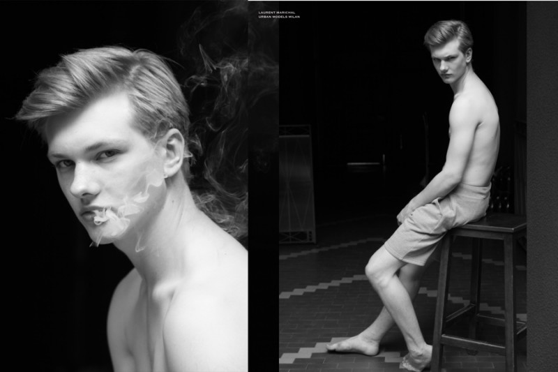 Laurent Marichal @ Urban Models