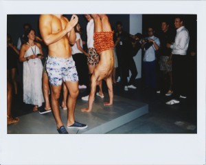 Fashionisto Exclusive Thorsun NYFW Polaroid Spring Summer 2016 001