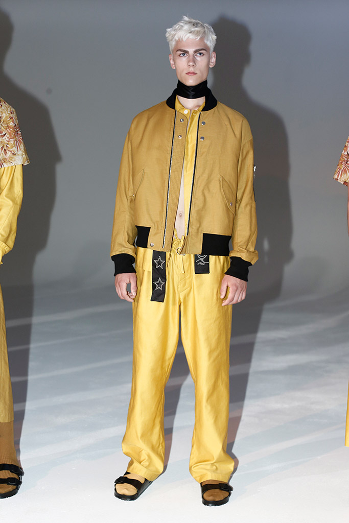 Fingers Crossed Spring Summer 2016 Collection New York Fashion Week Men 002
