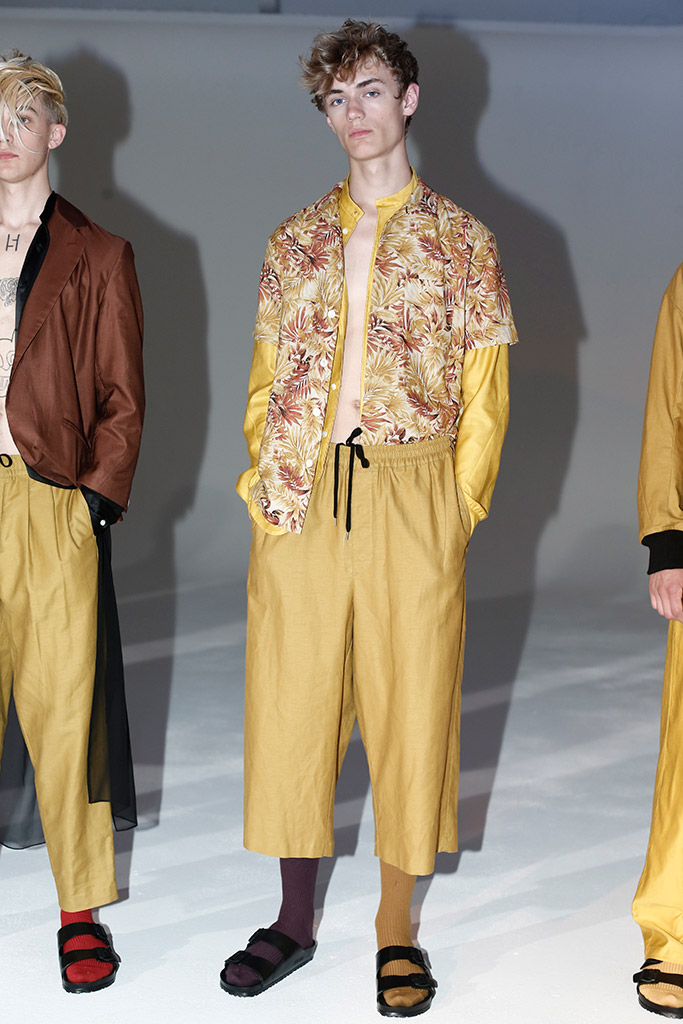Fingers Crossed Spring Summer 2016 Collection New York Fashion Week Men 003