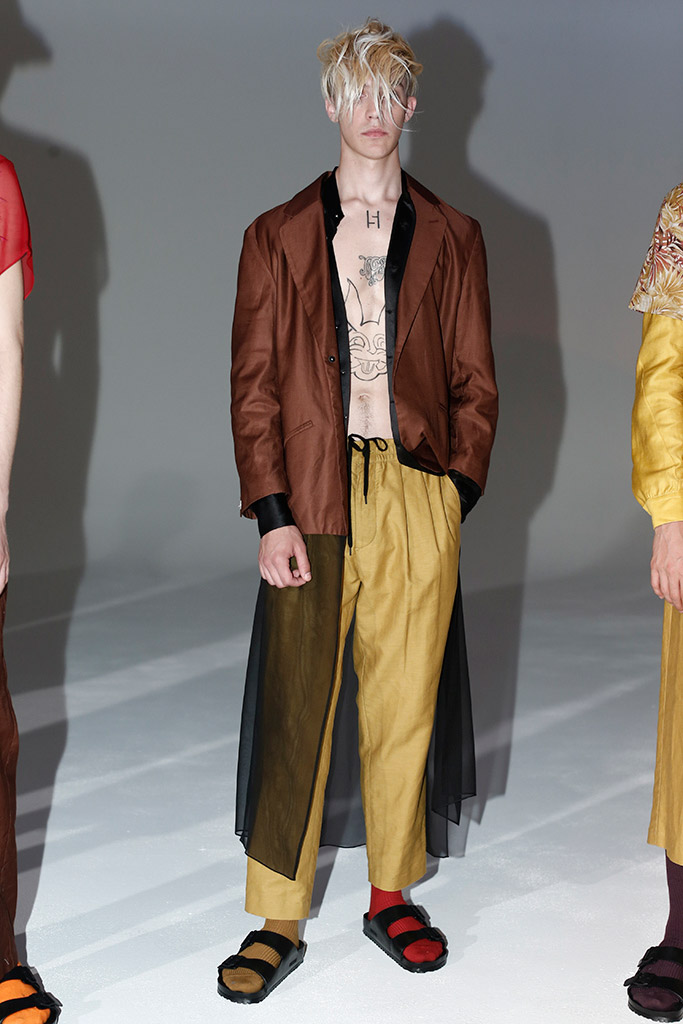 Fingers Crossed Spring Summer 2016 Collection New York Fashion Week Men 004