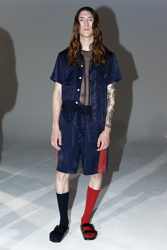 Fingers Crossed Spring Summer 2016 Collection New York Fashion Week Men 007