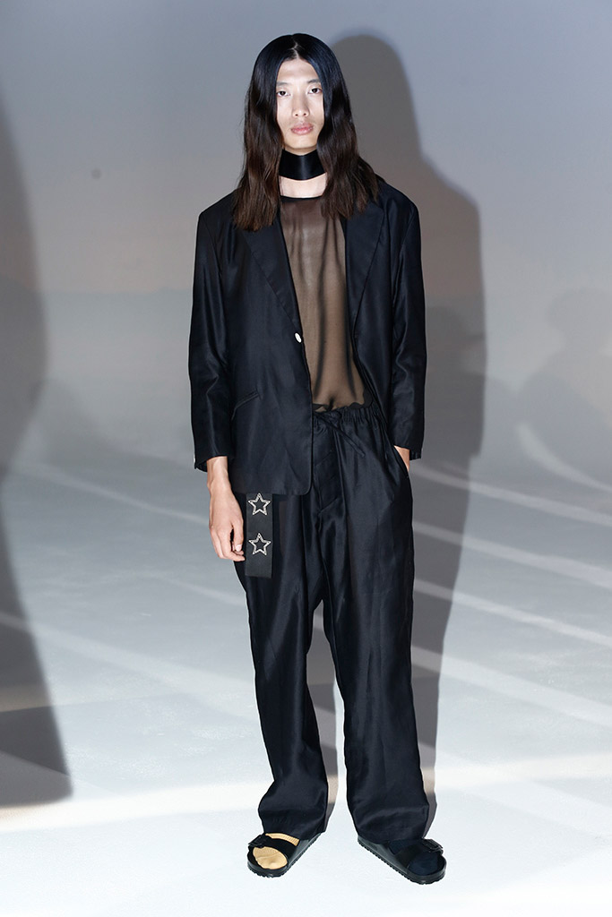 Fingers Crossed Spring/Summer 2016 Collection | New York Fashion Week: Men