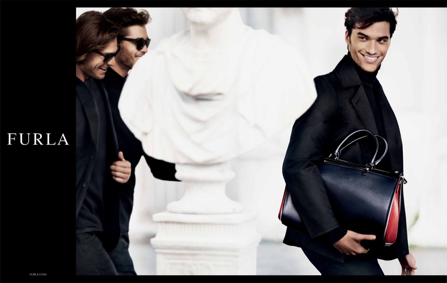 Furla Fall Winter 2015 Campaign 003