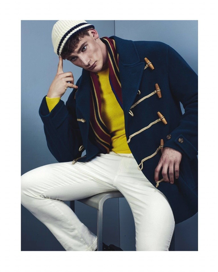 GQ Australia Fashion Editorial 2015 005