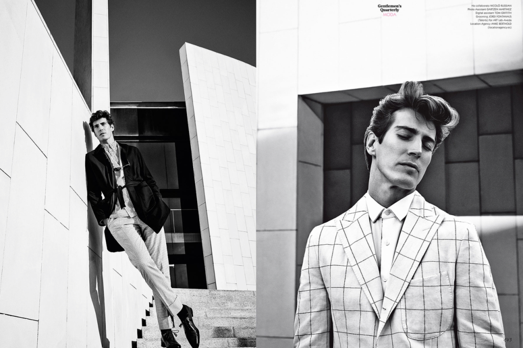 GQ Italia Suiting Editorial 2015 004