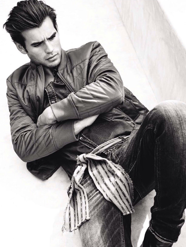 » Guess Fall/Winter 2015 Campaign Stars Silviu Tolu + Matt Trethe GUESS 2015 Fall Winter Campaign 003