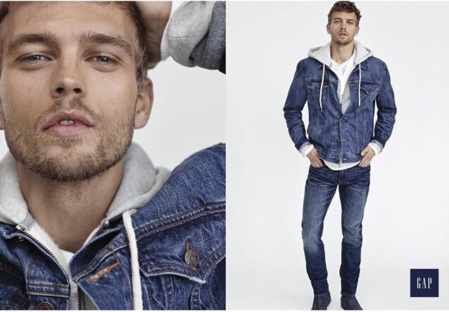 Gap Fall Winter 2015 Campaign Benjamin Eidem