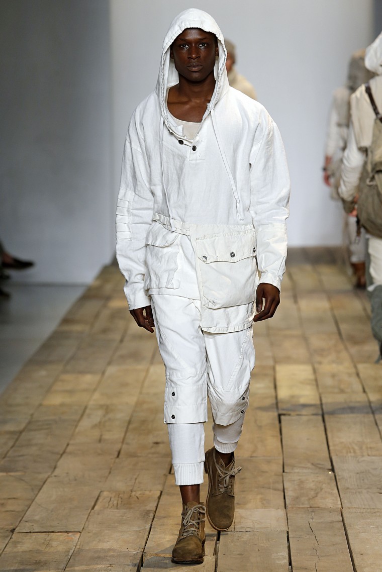 Greg Lauren Spring/Summer 2016 Collection | New York Fashion Week: Men