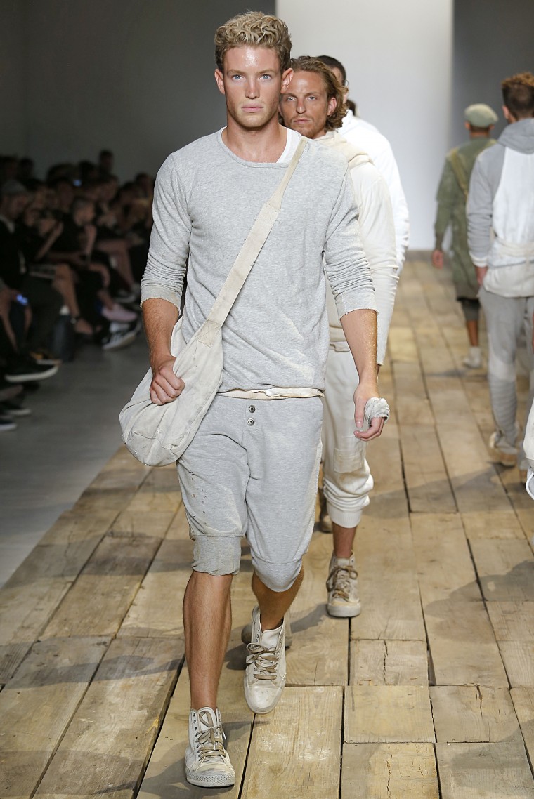 Greg Lauren Spring Summer 2016 Collection New York Fashion Week Men 030