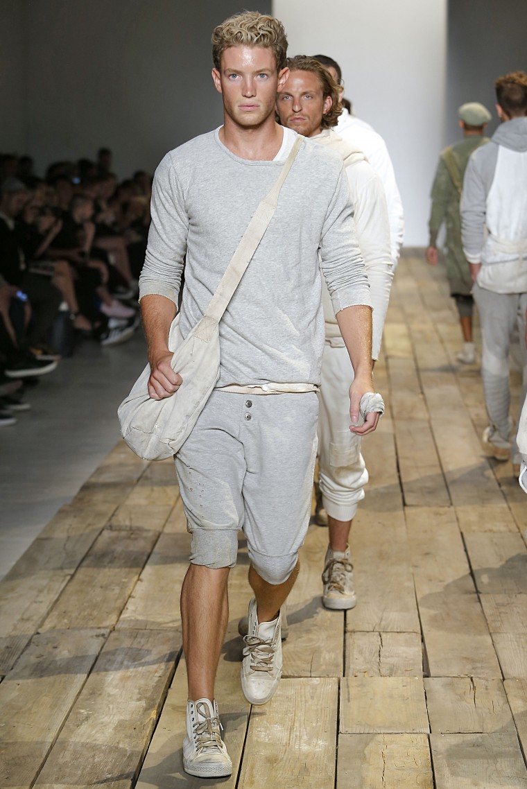 Greg Lauren Spring/Summer 2016 Collection | New York Fashion Week: Men ...