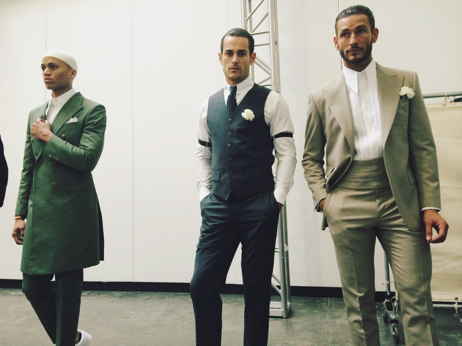 New York Fashion Week: Men | New York Men's Day