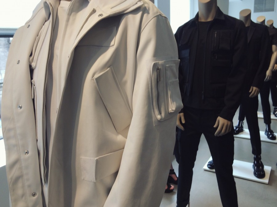 New York Fashion Week: Men | Backstage to Front Row | The Fashionisto