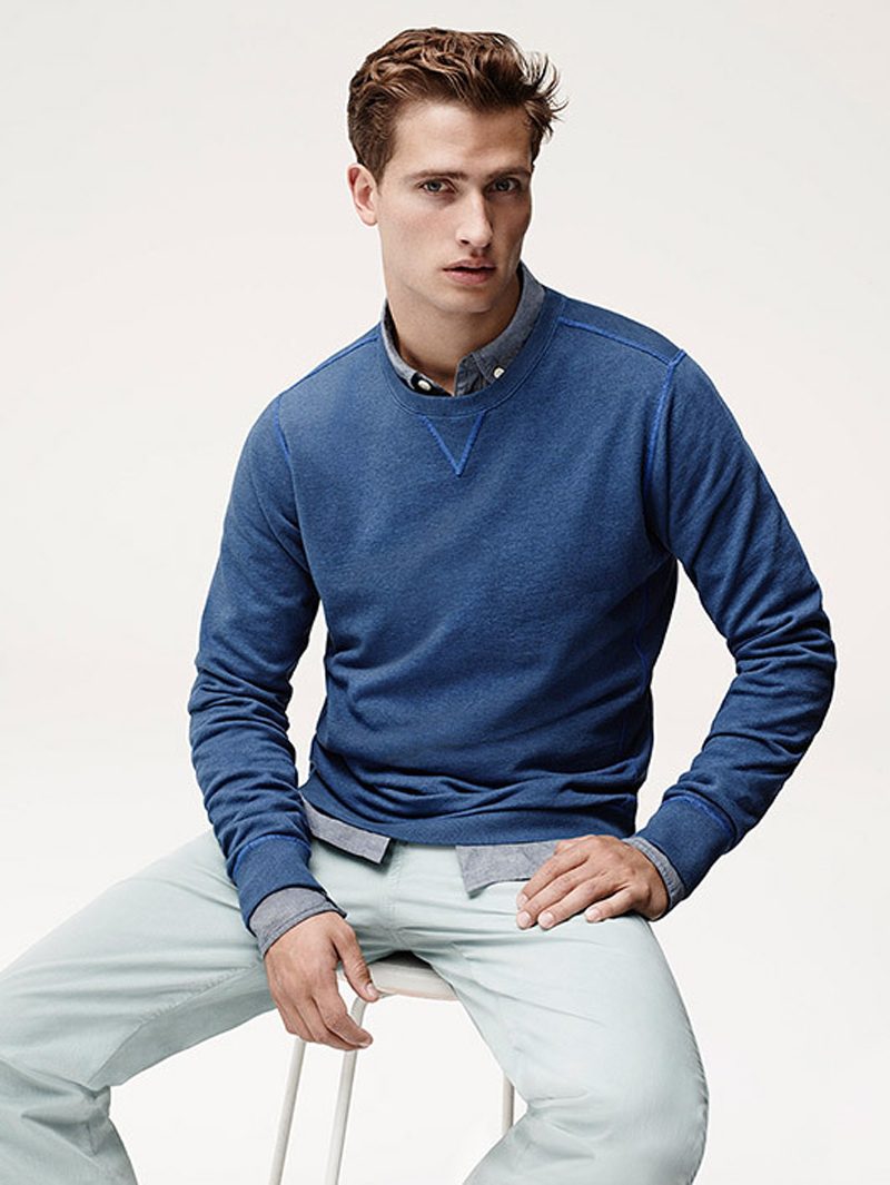 Jaeger Spring Summer 2015 Campaign Tom Warren 004