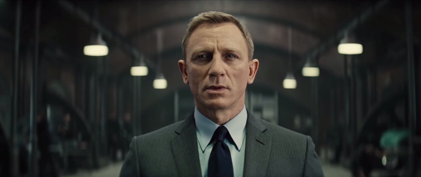 James Bond Spectre 2015 Movie Pictures Daniel Craig 001