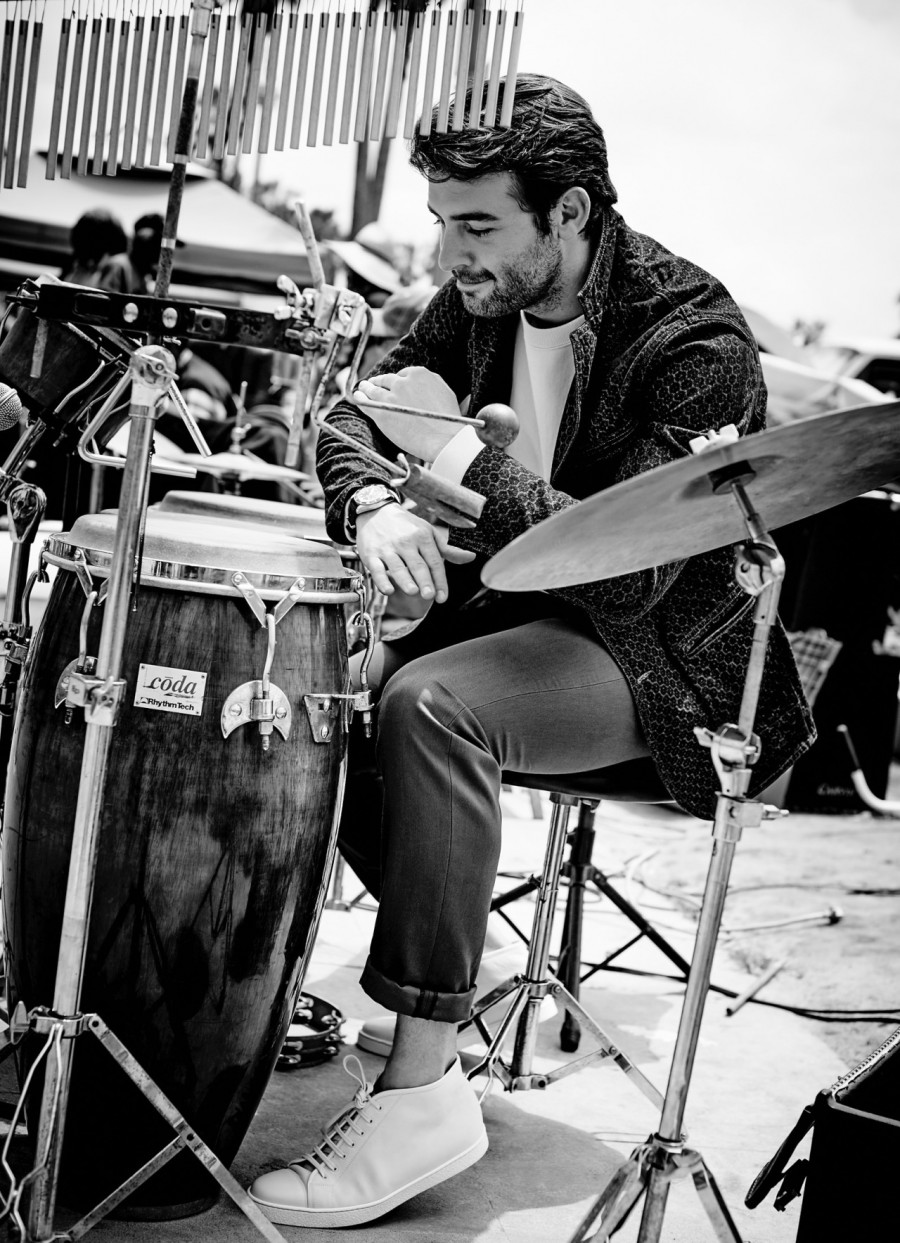 james wolk - Ilustrasi 3