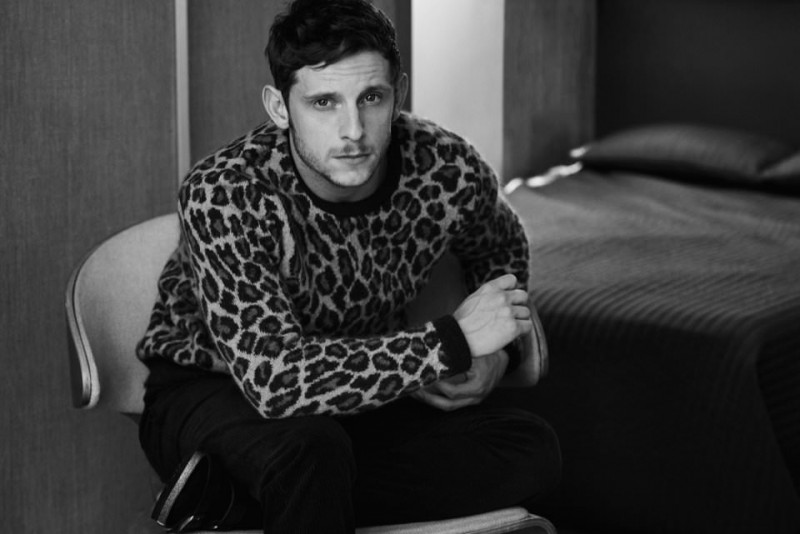 Jamie Bell Mr Porter 2015 Photo Shoot 004