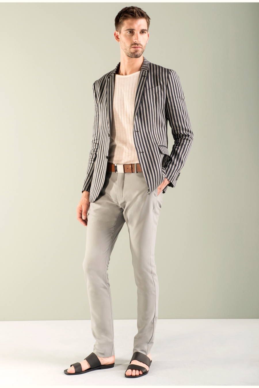 Jeffrey Rüdes Spring/Summer 2016 Collection | New York Fashion Week: Men