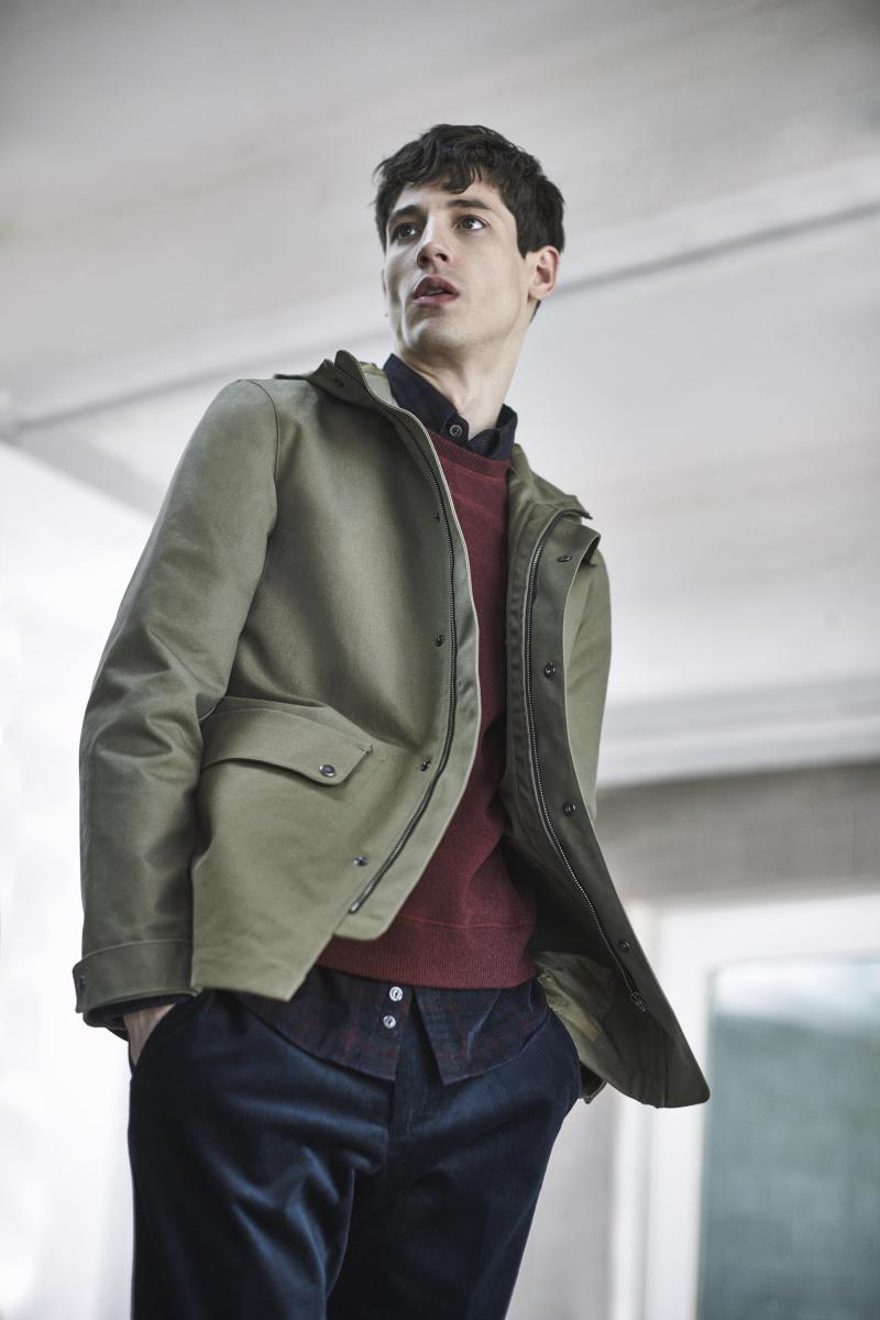 Nicolas Ripoll is Stylish Vision for Jigsaw Fall/Winter 2015 | The ...