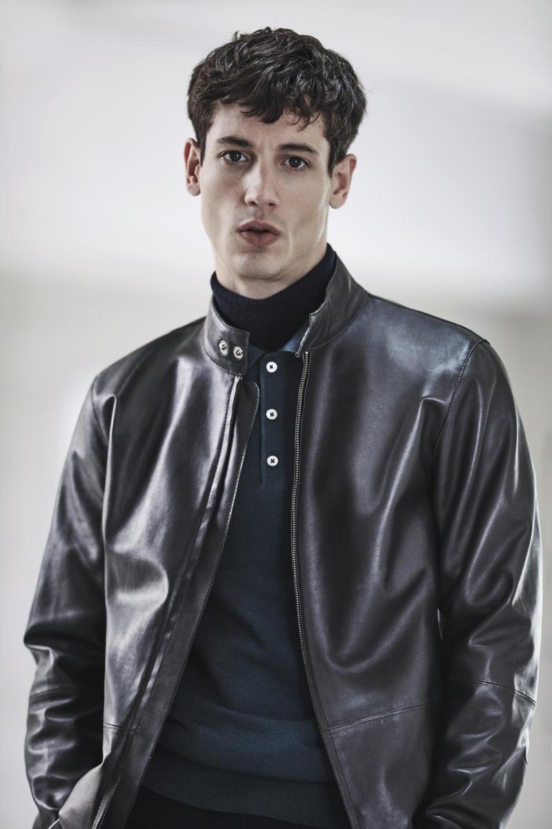 Nicolas Ripoll is Stylish Vision for Jigsaw Fall/Winter 2015 | The ...