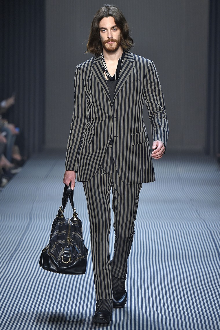 John Varvatos Spring Summer 2016 Collection New York Fashion Week Men 001