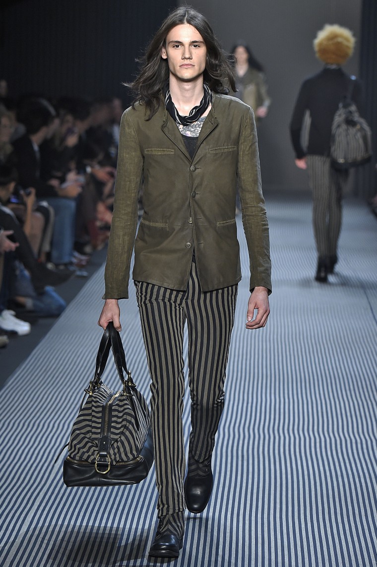 John Varvatos Spring Summer 2016 Collection New York Fashion Week Men 005