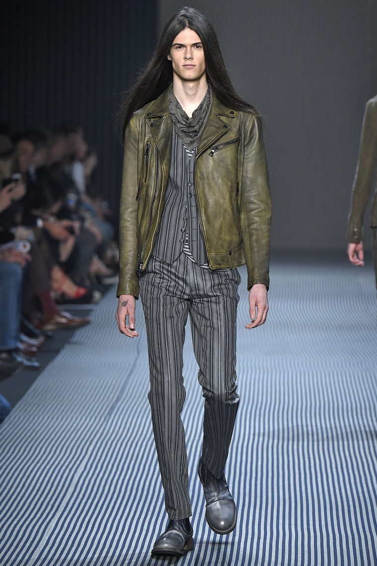 John Varvatos Spring Summer 2016 Collection New York Fashion Week Men 006