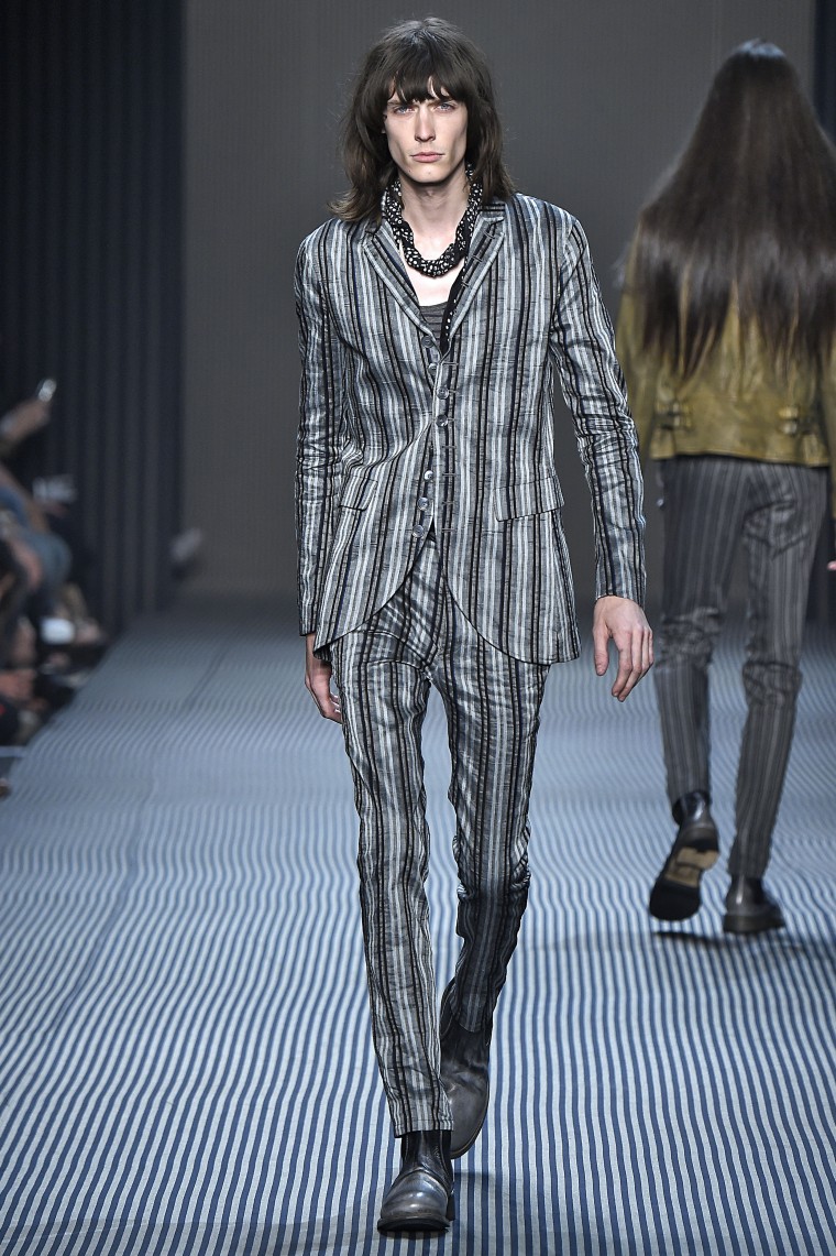 John Varvatos Spring Summer 2016 Collection New York Fashion Week Men 007