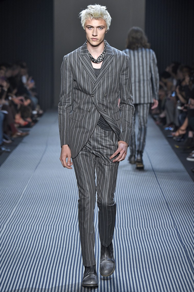 John Varvatos Spring Summer 2016 Collection New York Fashion Week Men 008