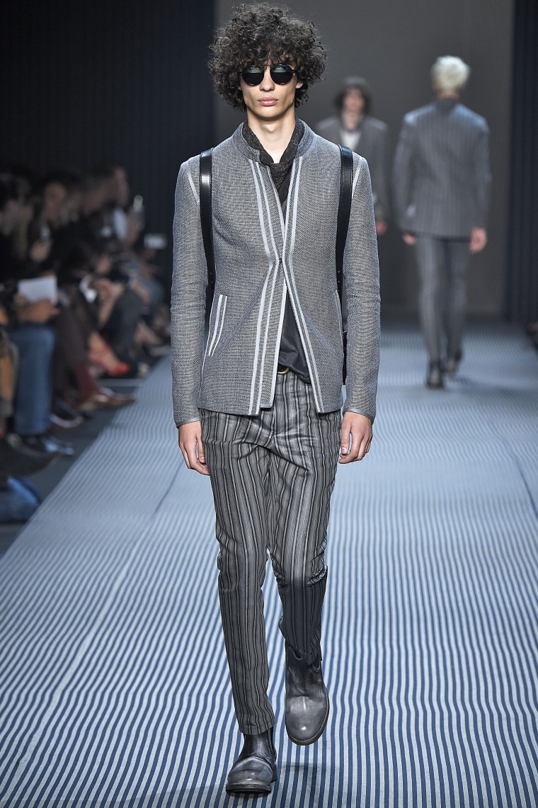 John Varvatos Spring/Summer 2016 Collection | New York Fashion Week ...