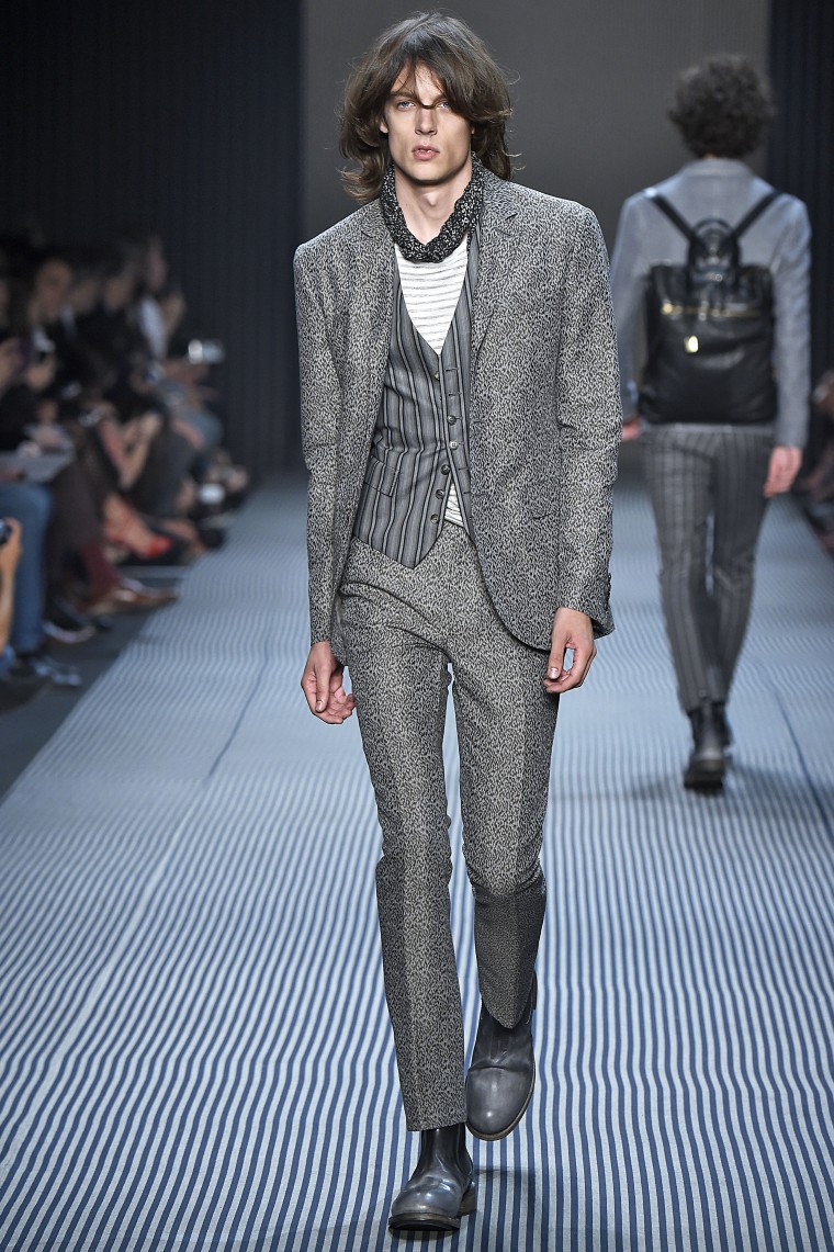 John Varvatos Spring Summer 2016 Collection New York Fashion Week Men 010