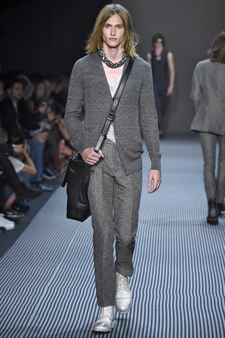 John Varvatos Spring Summer 2016 Collection New York Fashion Week Men 011