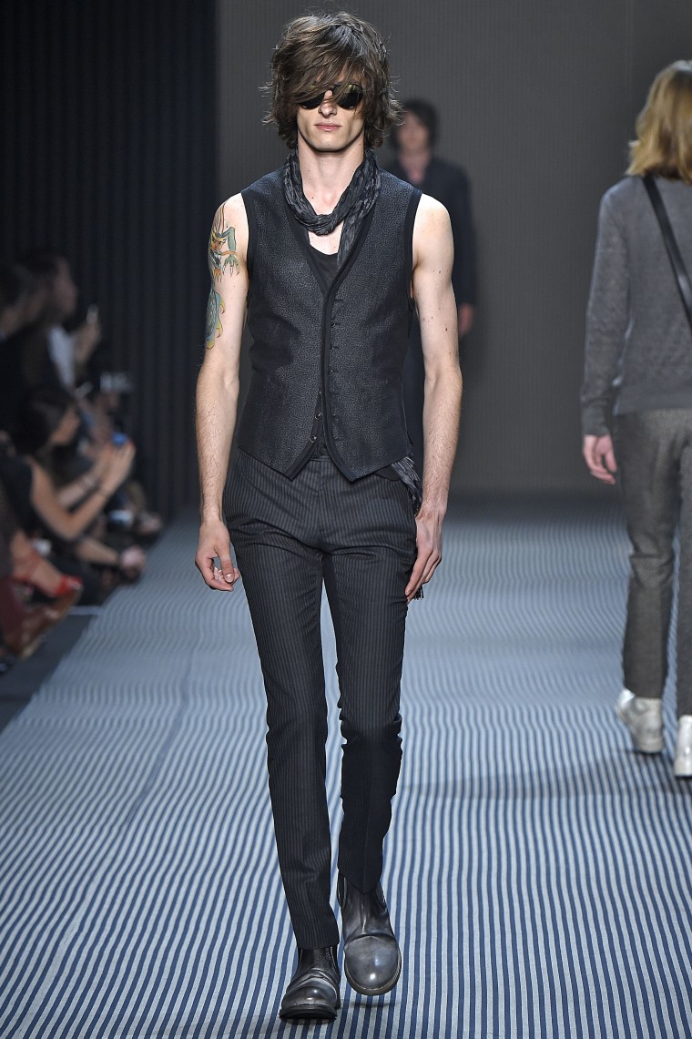 John Varvatos Spring Summer 2016 Collection New York Fashion Week Men 012