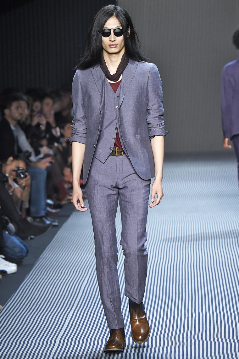 John Varvatos Spring Summer 2016 Collection New York Fashion Week Men 015