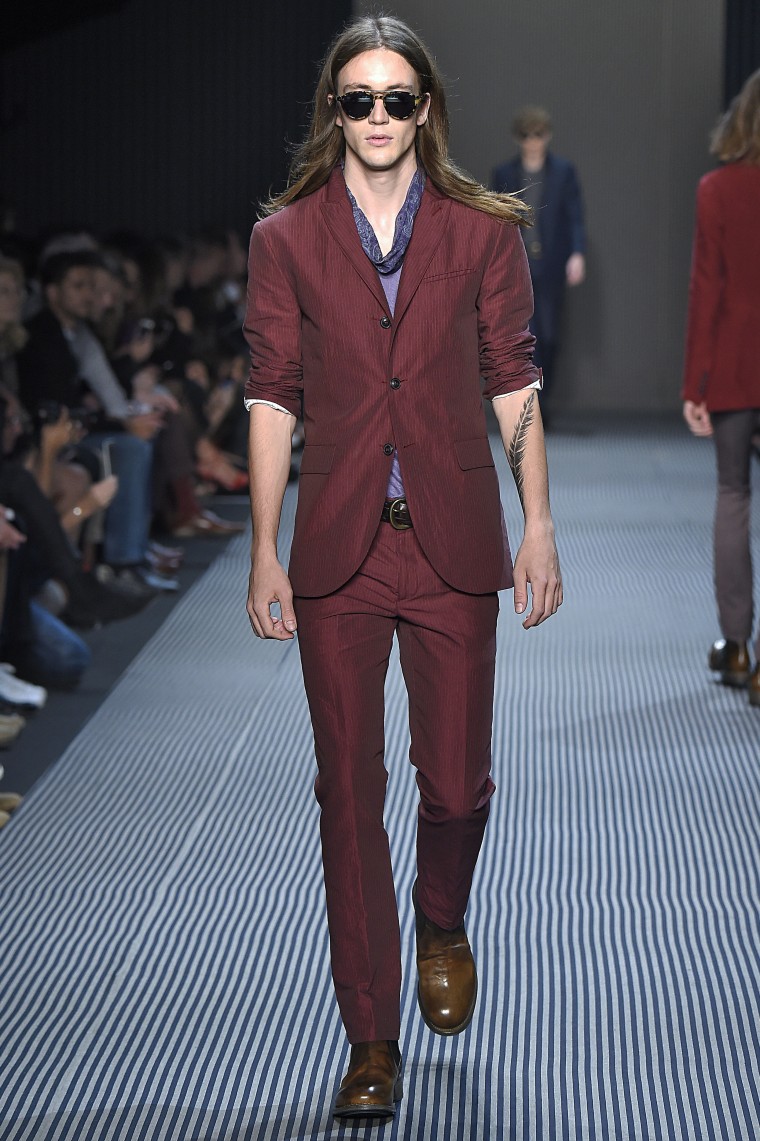 John Varvatos Spring Summer 2016 Collection New York Fashion Week Men 016