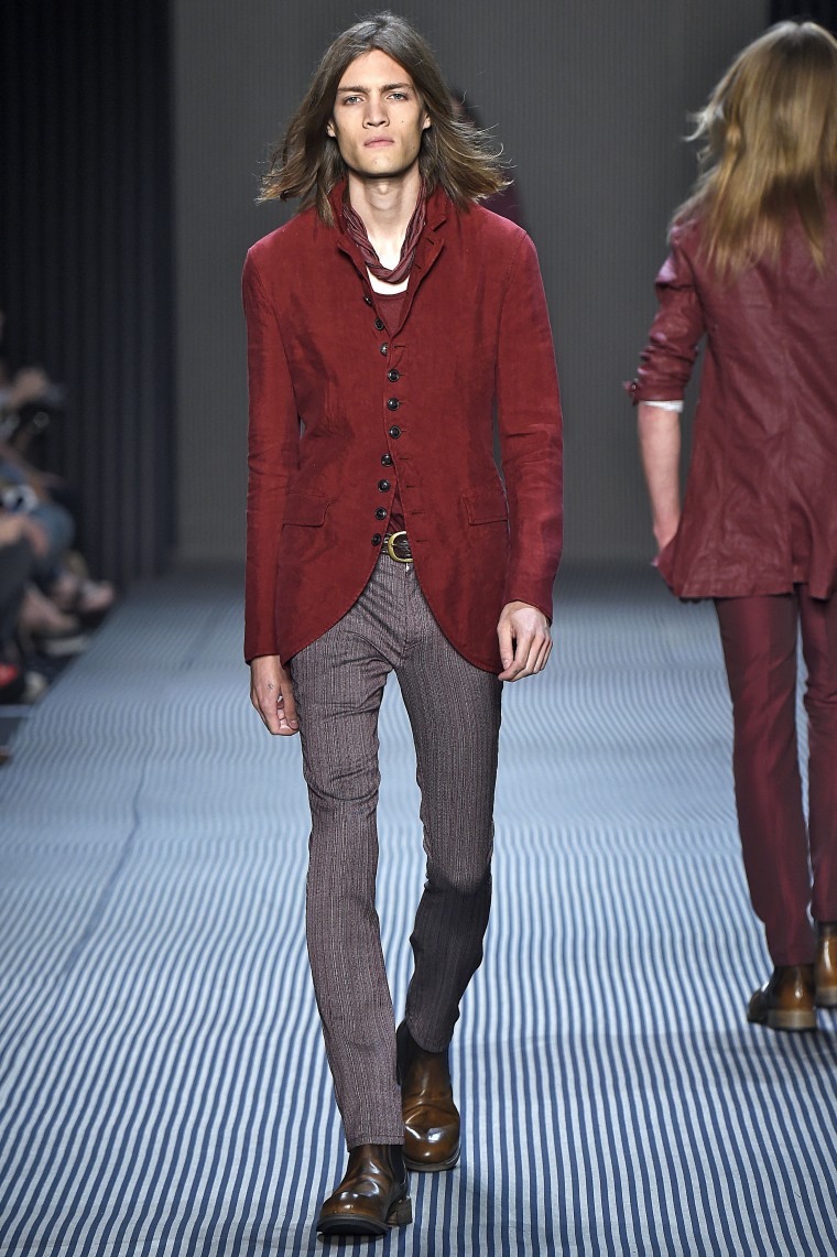 John Varvatos Spring Summer 2016 Collection New York Fashion Week Men 017