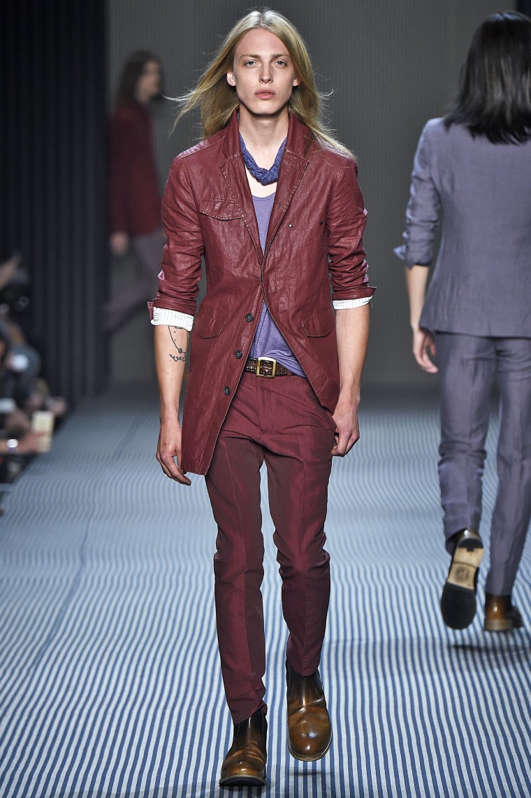 John Varvatos Spring Summer 2016 Collection New York Fashion Week Men 018