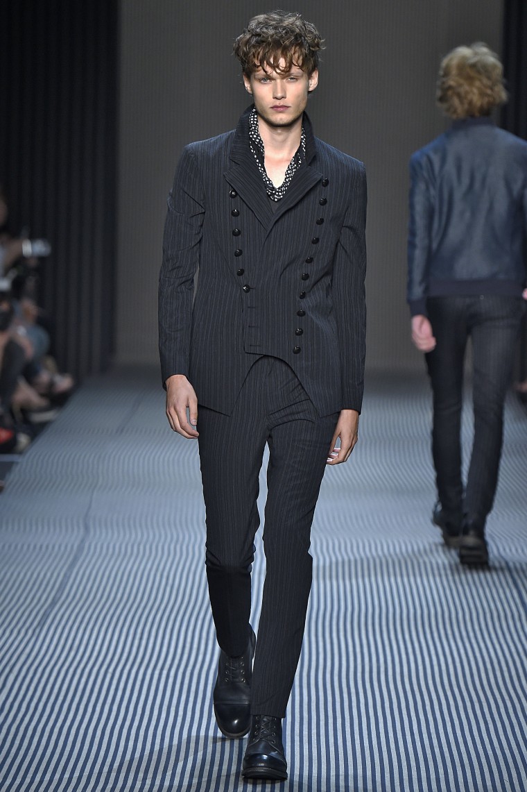 John Varvatos Spring Summer 2016 Collection New York Fashion Week Men 021