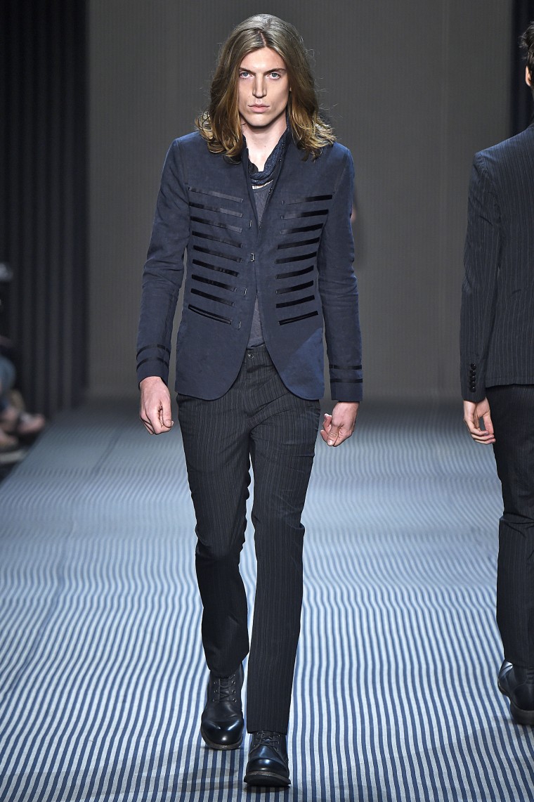 John Varvatos Spring Summer 2016 Collection New York Fashion Week Men 022