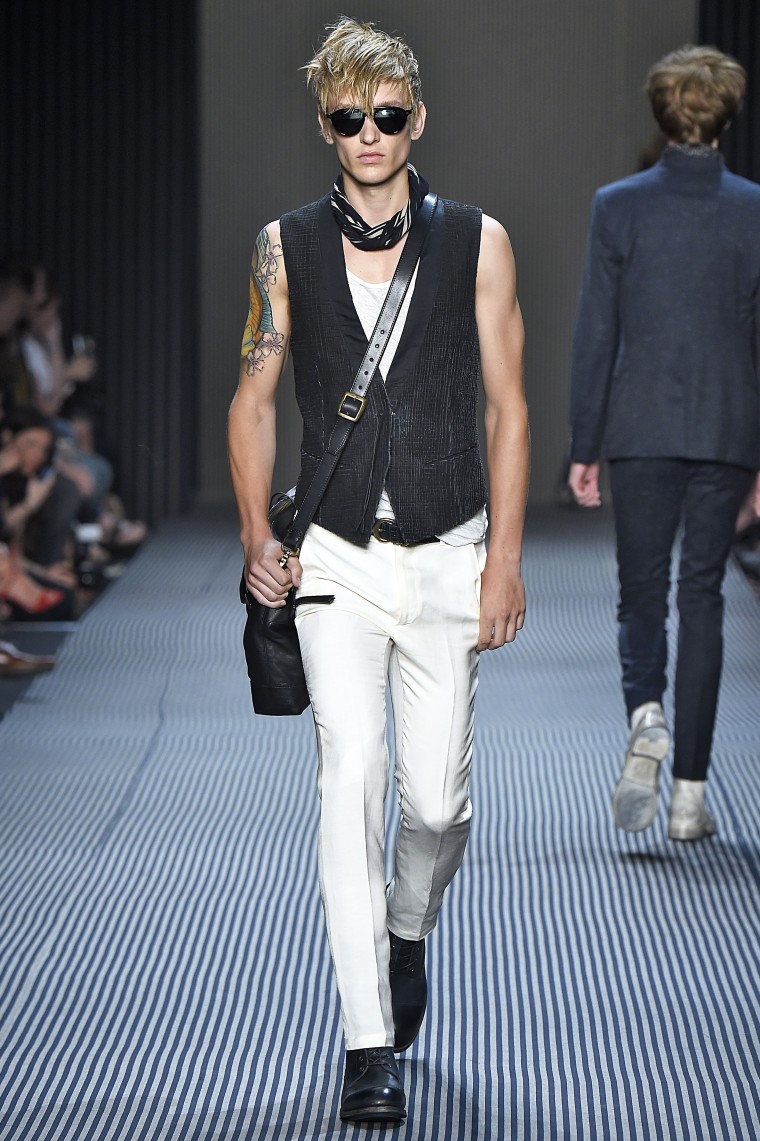 John Varvatos Spring Summer 2016 Collection New York Fashion Week Men 024