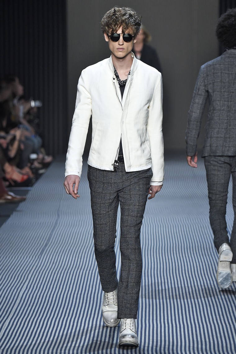 John Varvatos Spring Summer 2016 Collection New York Fashion Week Men 026