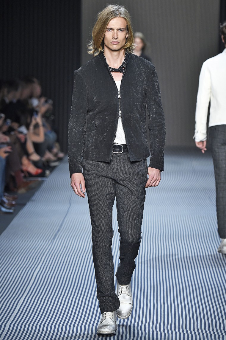 John Varvatos Spring Summer 2016 Collection New York Fashion Week Men 027