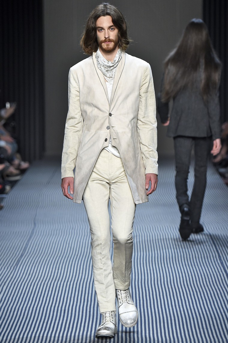 John Varvatos Spring Summer 2016 Collection New York Fashion Week Men 031